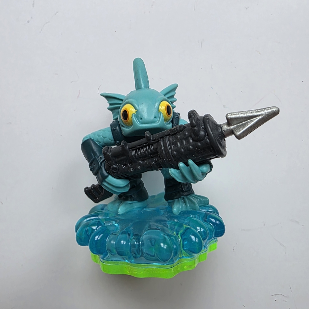 4 for 20 Gill Grunt Skylanders Spyros Adventure